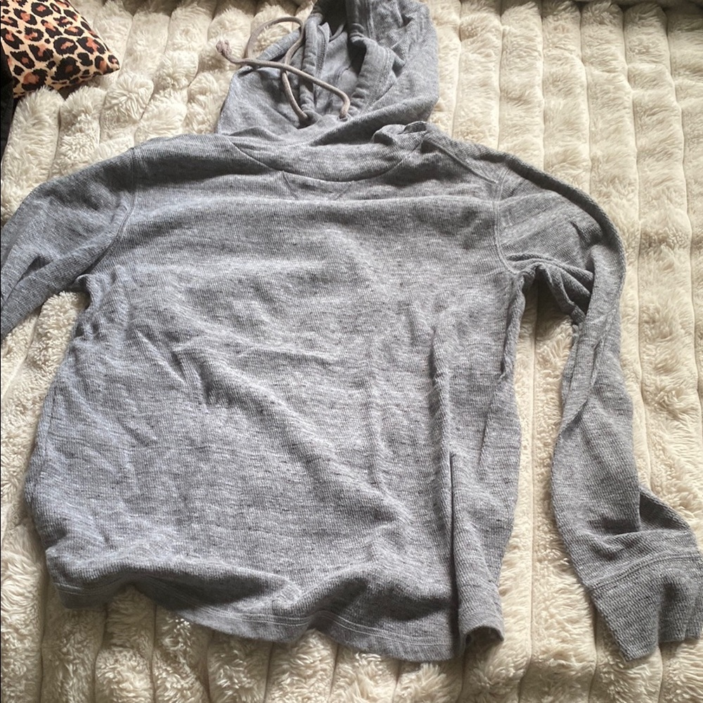 Gray Women's Sweater